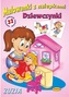 DZIEWCZYNKI ZUZIA MALOWANKI Z NALEPKAMI