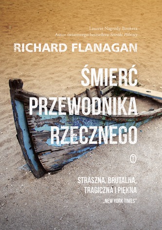 ŚMIERĆ PRZEWODNIKA RZECZNEGO ŚMIERĆ PRZEWODNIKA RZECZNEGO