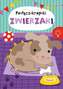 POŁĄCZ KROPKI ZWIERZAKI