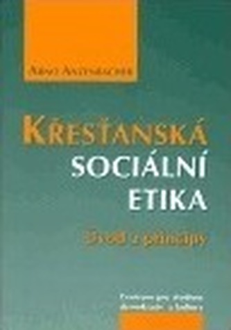 Křesťanská sociální etika