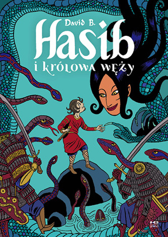 HASIB I KRÓLOWA WĘŻY