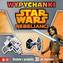 WYPYCHANKI MODELE 3D STAR WARS REBELIANCI