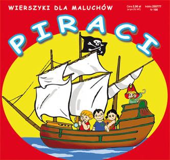PIRACI WIERSZYKI DLA MALUCHÓW