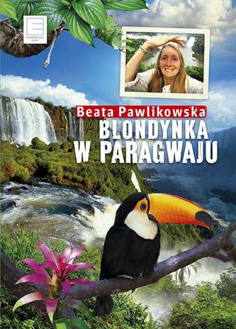 BLONDYNKA W PARAGWAJU