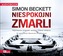 CD MP3 NIESPOKOJNI ZMARLI