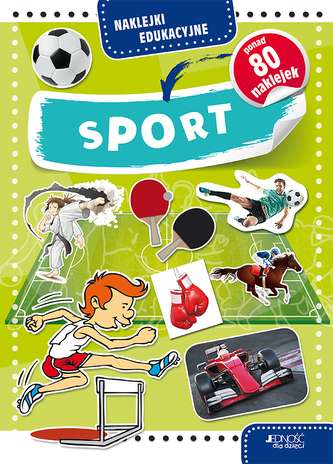SPORT NAKLEJKI EDUKACYJNE