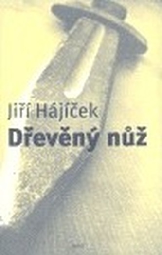 Dřevěný nůž