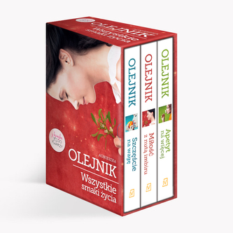 PAKIET WSZYSTKIE SMAKI ŻYCIA