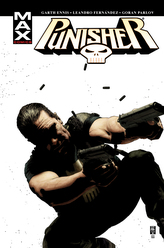 PUNISHER MAX TOM 3