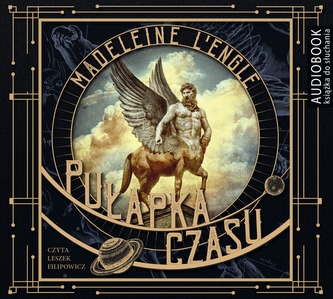 CD MP3 PUŁAPKA CZASU