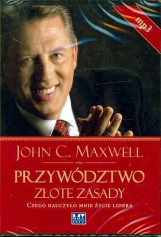 CD MP3 PRZYWÓDZTWO ZŁOTE ZASADY