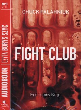 CD MP3 FIGHT CLUB