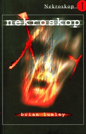 NEKROSKOP TOM 1 WYD. 2016