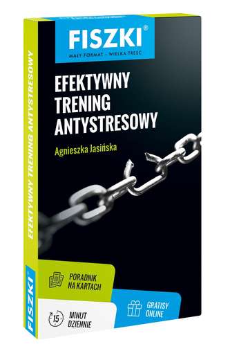 FISZKI EFEKTYWNY TRENING ANTYSTRESOWY