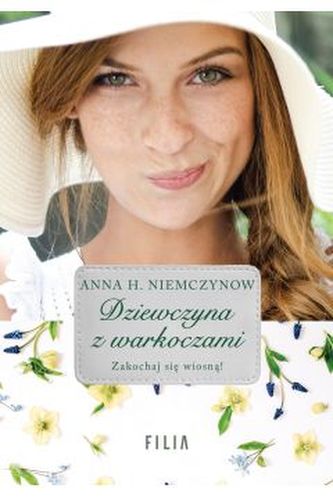 Dziewczyna z warkoczami. Zakochaj się wiosną