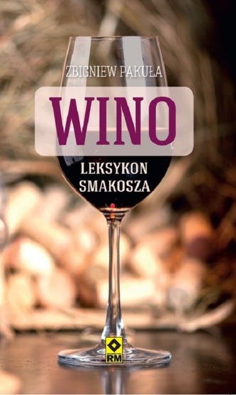 Wino leksykon smakosza
