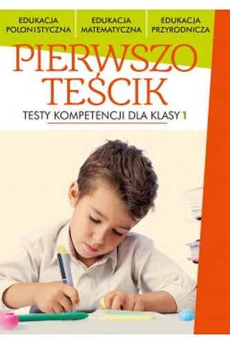 Pierwszoteścik Testy dla klas 1