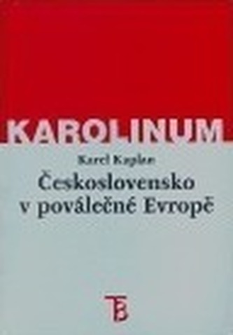 Československo v poválečné Evropě