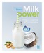 MILK POWER MLEKO ROŚLINNE 80 PRZEPISÓW