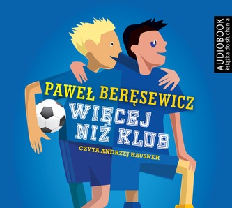 CD MP3 WIĘCEJ NIŻ KLUB