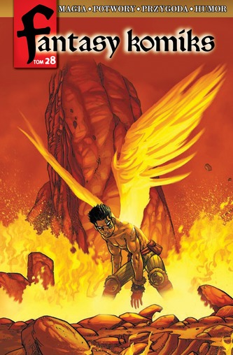 FANTASY KOMIKS TOM 28