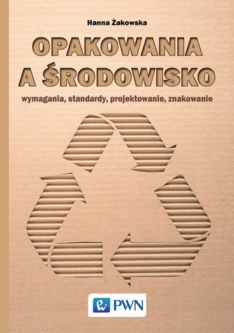 OPAKOWANIA A ŚRODOWISKO WYMAGANIA STANDARDY PROJEKTOWANIE ZNAKOWANIE
