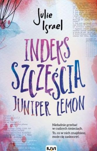 INDEKS SZCZĘŚCIA JUNIPER LEMON