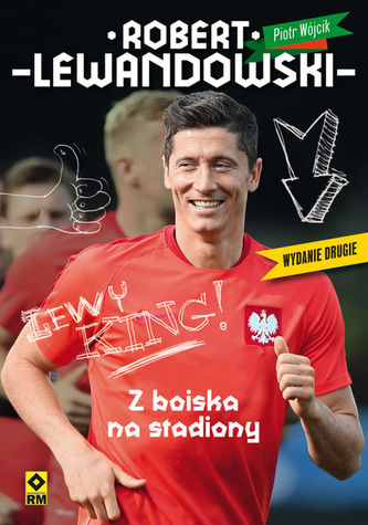 ROBERT LEWANDOWSKI Z BOISKA NA STADIONY WYD. 2