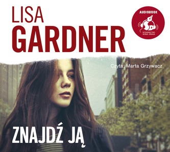 CD MP3 ZNAJDŹ JĄ