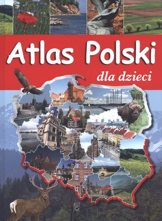 ATLAS POLSKI DLA DZIECI