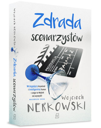 Zdrada scenarzystów Zdrada scenarzystów