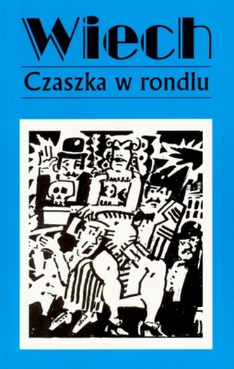 CZASZKA W RONDLU