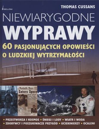 NIEWIARYGODNE WYPRAWY