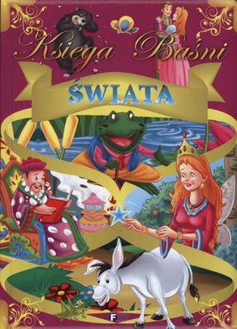 KSIĘGA BAŚNI ŚWIATA