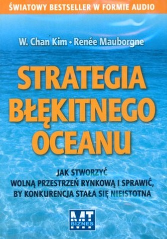 CD MP3 STRATEGIA BŁĘKITNEGO OCEANU WYD. 2008