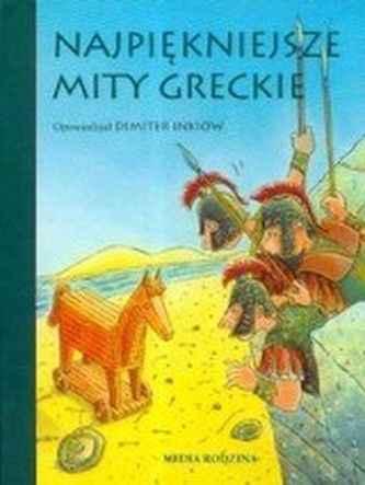 NAJPIĘKNIEJSZE MITY GRECKIE