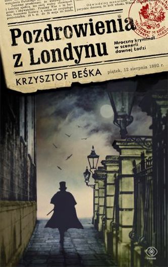 POZDROWIENIA Z LONDYNU