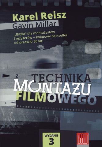 TECHNIKA MONTAŻU FILMOWEGO