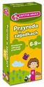 PRZYRODA W ZAGADKACH 6-9 LAT KAPITAN NAUKA