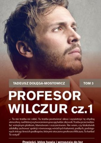 PROFESOR WILCZUR TOM 1 WYD. KIESZONKOWE PROFESOR WILCZUR TOM 1 WYD. KIESZONKOWE