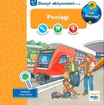POCIĄGI JAK I DLACZEGO