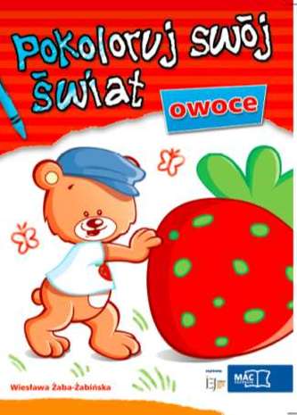 OWOCE POKOLORUJ SWÓJ ŚWIAT