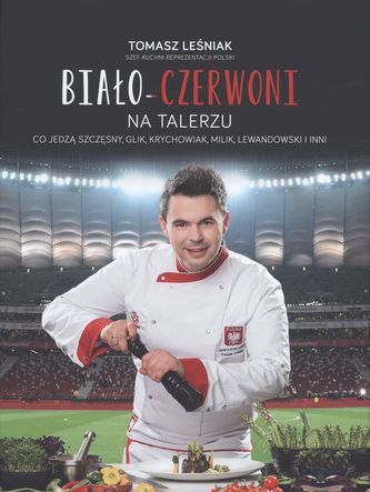BIAŁO CZEROWNI NA TALERZU BIAŁO CZEROWNI NA TALERZU