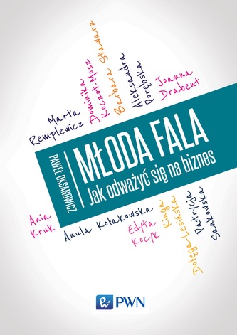 MŁODA FALA JAK ODWAŻYĆ SIĘ NA BIZNES