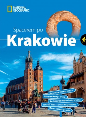 SPACEREM PO KRAKOWIE WYD. 2 SPACEREM PO KRAKOWIE WYD. 2