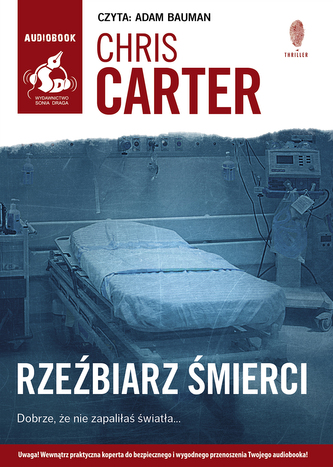 CD MP3 RZEŹBIARZ ŚMIERCI