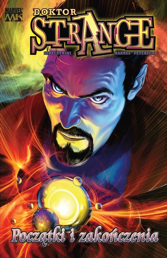 DOKTOR STRANGE POCZĄTKI I ZAKOŃCZENIE