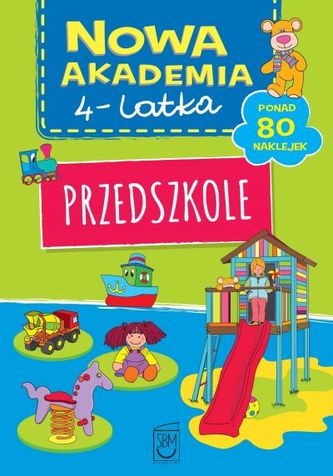 PRZEDSZKOLE NOWA AKADEMIA 4 LATKA