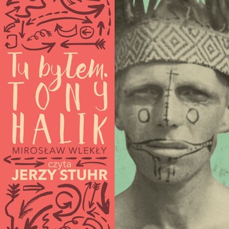 CD MP3 TU BYŁEM TONY HALIK
