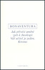 Jak přivést umění zpět k theologii. Váš učitel je jeden, Kristus
